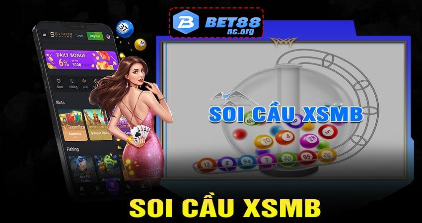 Soi cầu xsmb