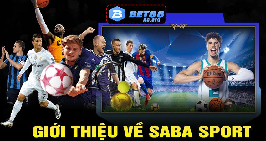 Giới thiệu về saba sport