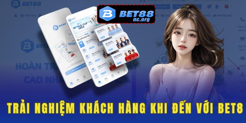 Đa dạng chương trình khuyến mãi Bet88 thú vị