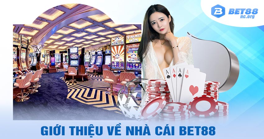 Giới thiệu về nhà cái bet88